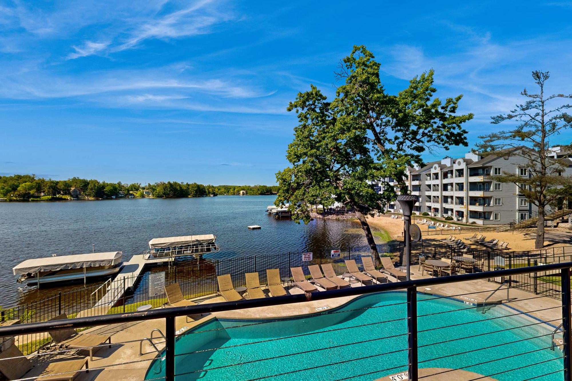 Delton Grand Resort Wisconsin Dells Bilik gambar